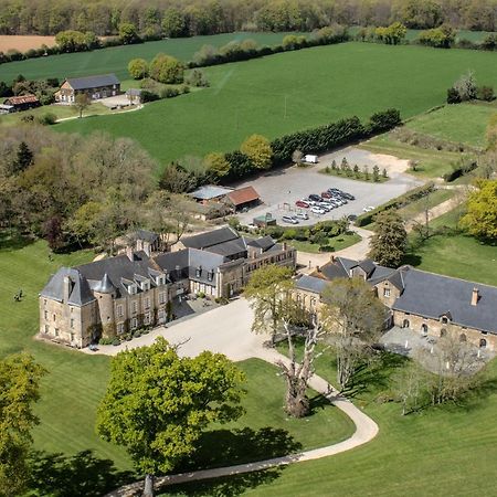 Отель Le Manoir De La Jahotiere Abbaretz Экстерьер фото