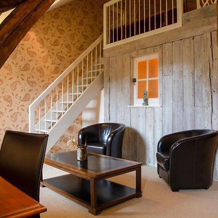 Отель Le Manoir De La Jahotiere Abbaretz Экстерьер фото